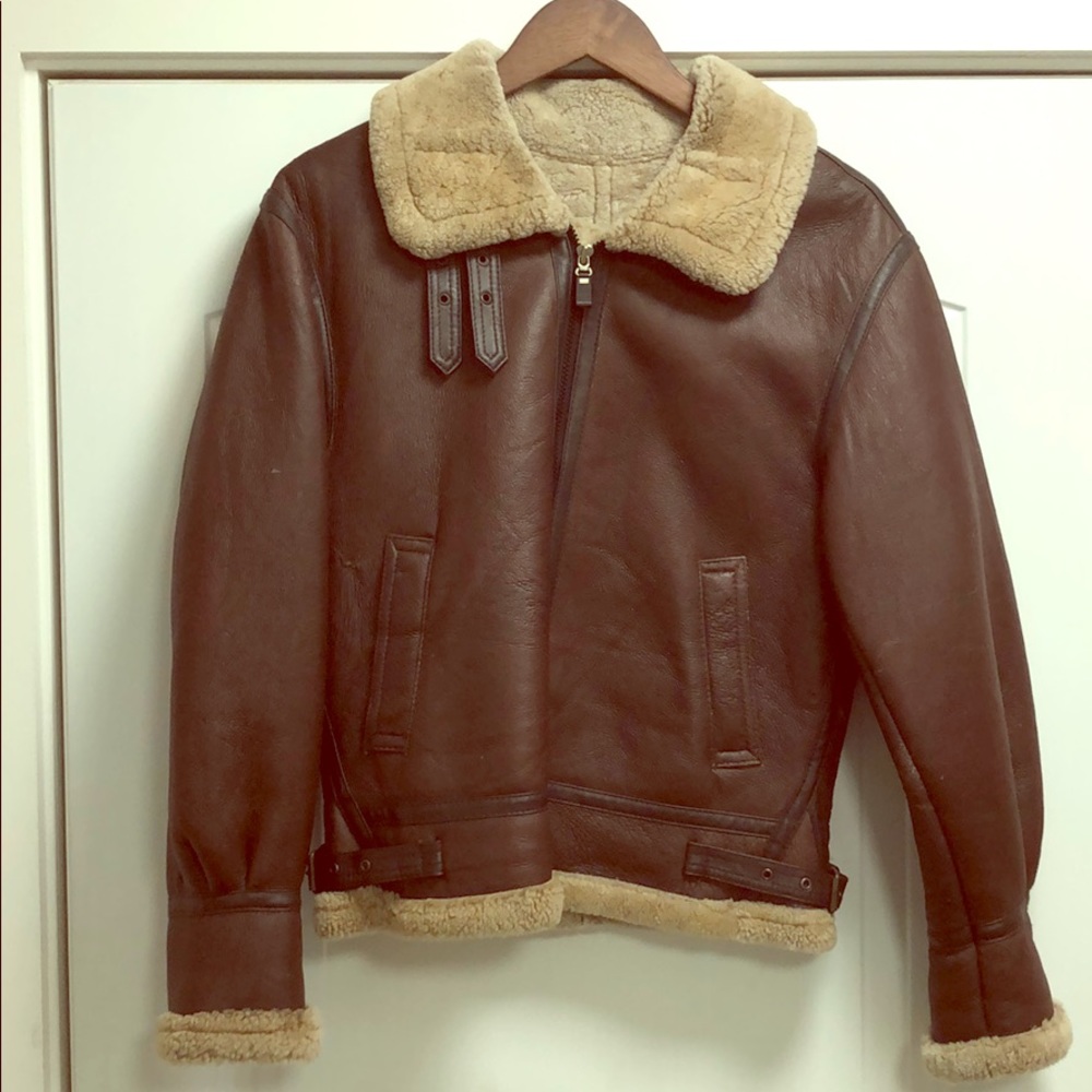 Type B-3 Air Force Bomber Jacket